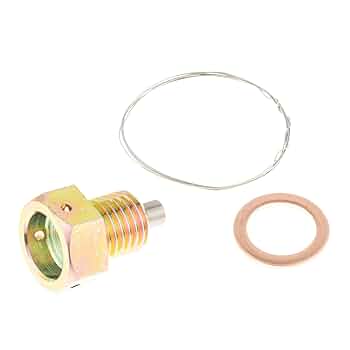 Amazon | キジマ(Kijima) バイクパーツ ワイヤーロックドレン